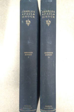 Monsier Dupont image number 0