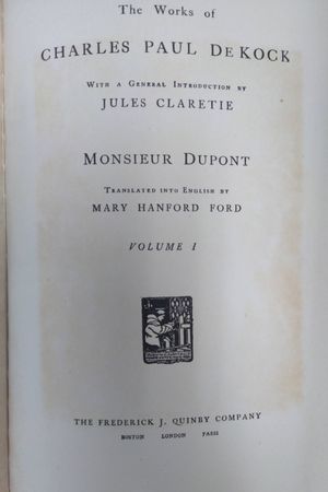 Monsier Dupont image number 1