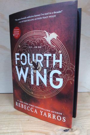 Fourth Wing image number 0