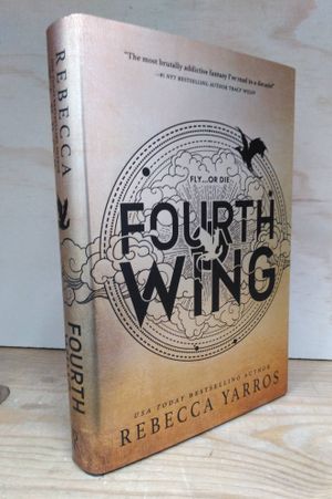 Fourth Wing image number 0
