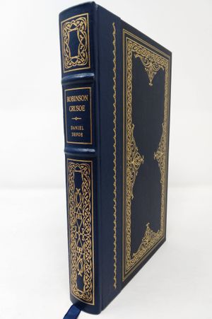 Robinson Crusoe image number 0