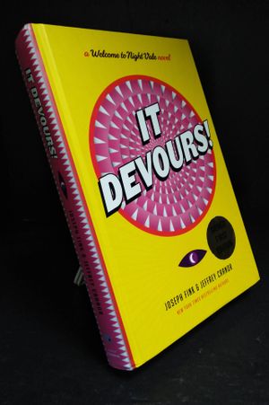 It Devours! image number 0