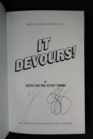 It Devours! image number 1