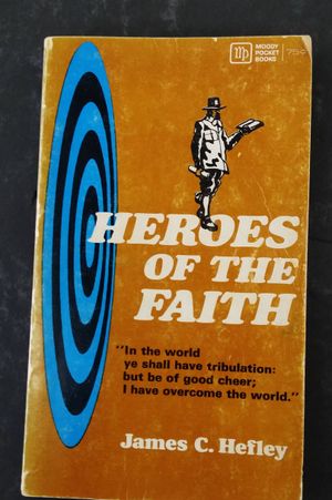 Heroes of the Faith image number 0