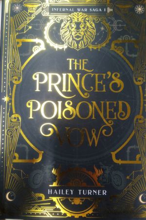 The Prince's Poisoned Vow image number 0