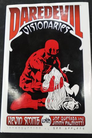 Daredevil Visionaries By Kevin Smith image number 0