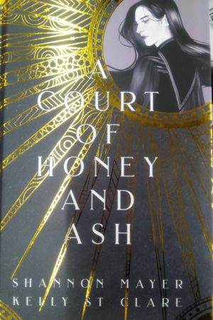 A Court of Honey and Ash image number 0