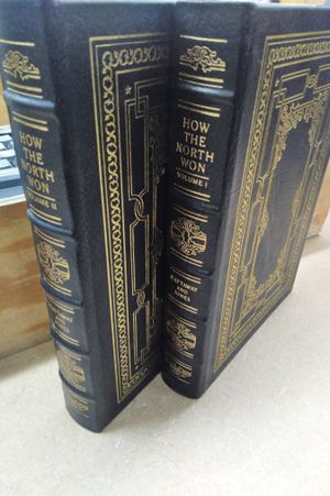 How The North Was Won (2 Volumes)  image number 0