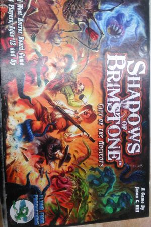 Shadows of Brimstone: City of the Ancients image number 0