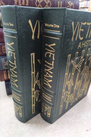 Vietnam: A History (2-Volume Set)  image number 0