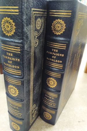 The Campaigns of Napoleon (2-Volume Set)  image number 0