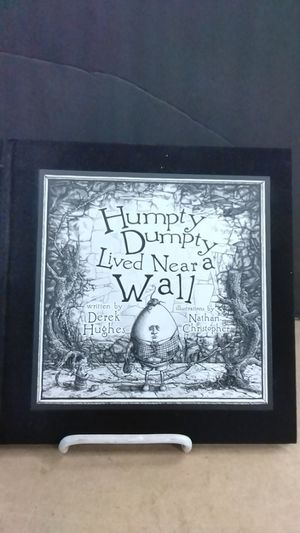 Humpty Dumpty Lived Near a Wall image number 0
