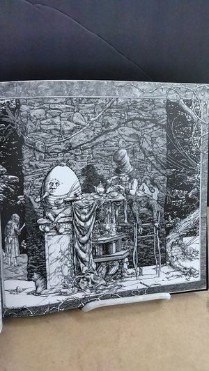 Humpty Dumpty Lived Near a Wall image number 2