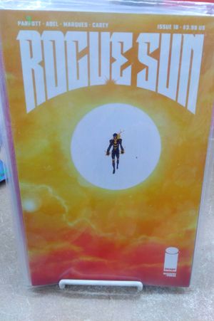 Rogue Sun #18-28 image number 0