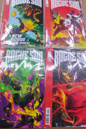 Rogue Sun #18-28 image number 2