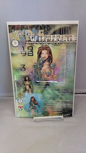 Fathom #1 Wizard World Chicago Exclusive 1998 image number 1