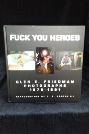 Fuck You Heroes image number 0