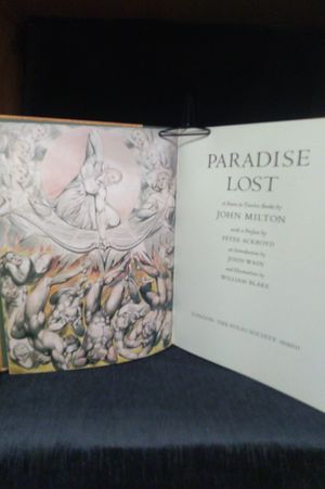 Paradise Lost  image number 1
