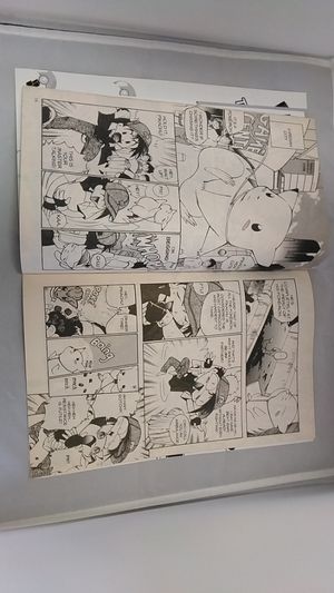 Pokemon The Electric Tale of Pikachu #1 image number 2