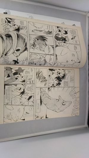 Pokemon The Electric Tale of Pikachu #3 image number 2
