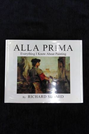 Alla Prima image number 0