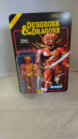 Dungeons & Dragons Efreeti Figure image number 0