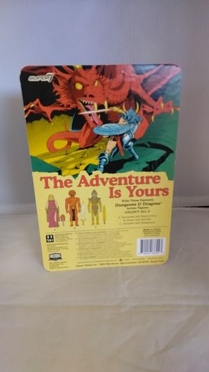Dungeons & Dragons Efreeti Figure image number 1
