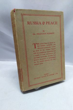 Russia & Peace image number 0
