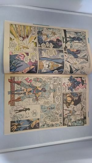 X-men #256 image number 2