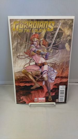 Guardians of the Galaxy #5 Variant image number 0