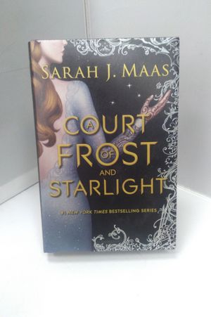 A Court of Frost and Starlight (A Court of Thorns and Roses) image number 0