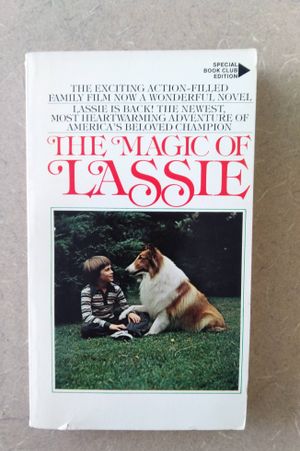 Magic of Lassie image number 0