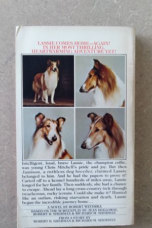 Magic of Lassie image number 1