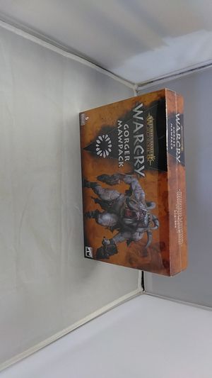 Warhammer Warcry Gorger Mawpack image number 0
