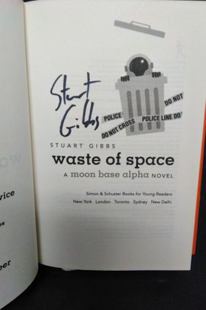 Waste of Space image number 1