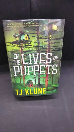 In the Lives of Puppets image number 0