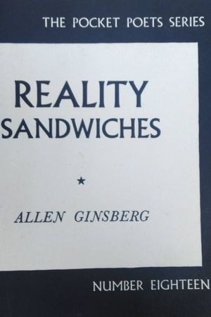 Reality Sandwiches, 1953-1960 image number 0