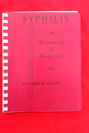 Syphilis: Werewolf of Medicine image number 0