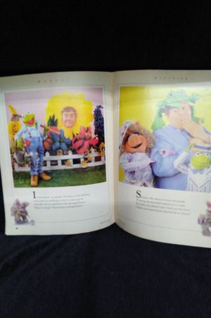 Muppet Magazine Spring 1986 image number 2