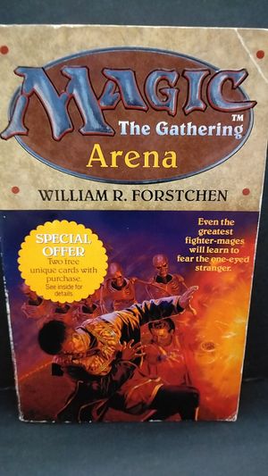 Arena image number 0