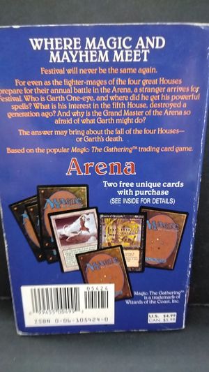 Arena image number 1