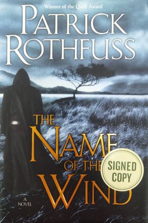 The Name of the Wind image number 0