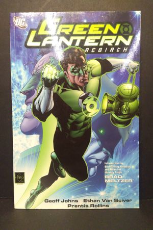 Green Lantern image number 0