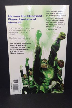 Green Lantern image number 1