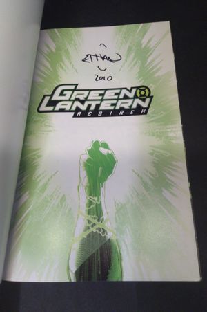 Green Lantern image number 2
