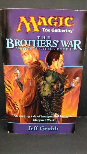 The Brothers War image number 0