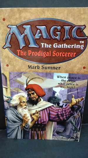 The Prodigal Sorcerer image number 0