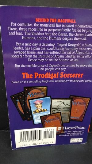 The Prodigal Sorcerer image number 1