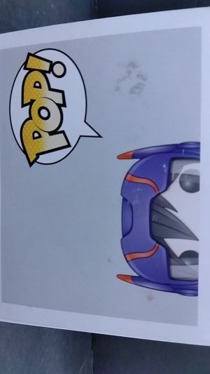 Funko POP! Disney: Big Hero 6-Hiro Hamada Action Figure image number 2