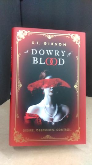 A Dowry of Blood image number 0